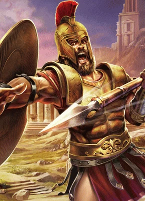 Trojan Tales — a game in the Wintomato Casino lobby
